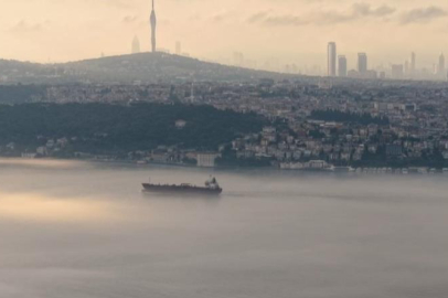 İstanbul'da deniz ulaşımına sis engeli