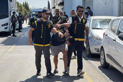 Kadın cinayetinde 13 tutuklama