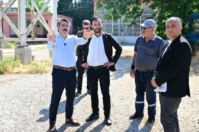 Yıldırım’da ulaşım ağı gelişiyor