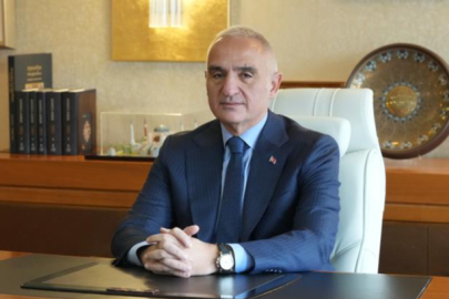 Bakan Ersoy: Bir olalım, iri olalım, diri olalım