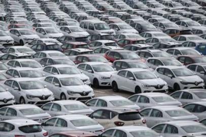 Otomotiv pazarı ocak-temmuz döneminde daraldı