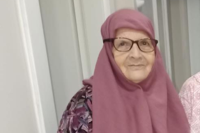 Bursa'da Alzheimer hastası yaşlı kadın not bırakıp kayboldu