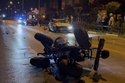 Bursa'da feci kaza: 1 ölü