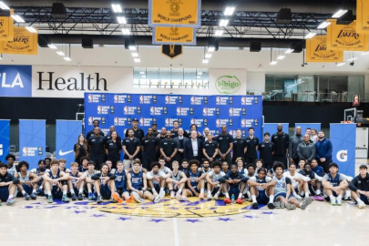 NBA ve FIBA BWB’nin 25. yılı için İstanbul’u seçti