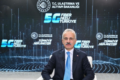 5G abone sayısı 4 ayda 44,5 milyona ulaştı