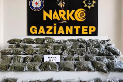 71 ilde uyuşturucuya dev operasyon