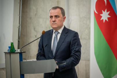 Bakan Bayramov: Ukrayna’ya da doğal gaz tedarik etmeye hazırız