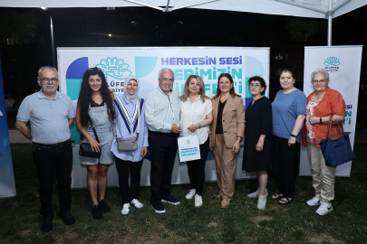 Başkan Özdemir, Esentepeliler’i dinledi
