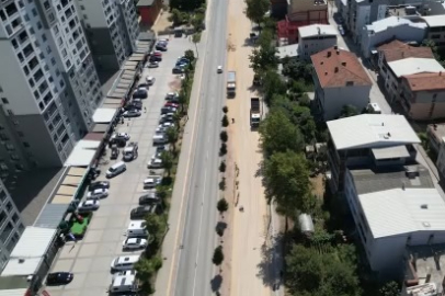 Büyükşehir'den Panayır'da altyapı ve ulaşım atağı