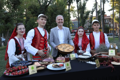 İnegöl, Gastronomi Festivali ile lezzetlerini vitrine çıkarıyor