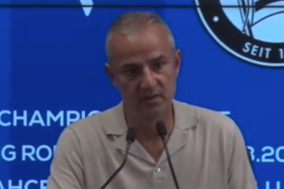 İsmail Kartal: Rövanşa da 0-0 gibi giderek turu geçmek istiyoruz
