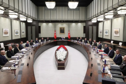 MGK toplantısı başladı: Gündem Terörsüz Türkiye