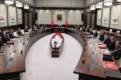 MGK toplantısı bitti: İşte alınan kararlar
