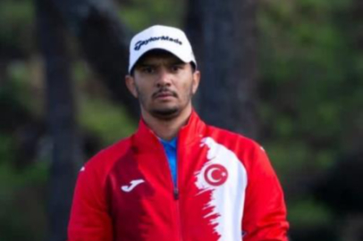 Milli golfçü dünya şampiyonasında Türkiye’yi temsil edecek