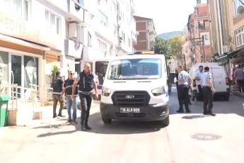 Osmangazi’de kaldırım işgaline geçit yok