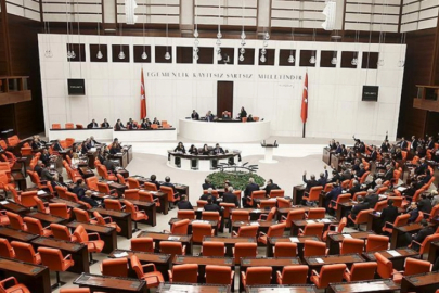 Özel ve Ağbaba’nın fezlekeleri TBMM’de gündem oldu