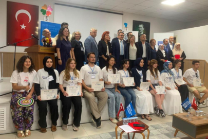 UNESCO Dünya Mirası Gönüllüleri programı sona erdi