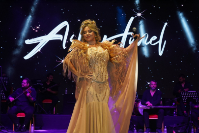 Aslı Hünel’den Bursa'da müzik ziyafeti