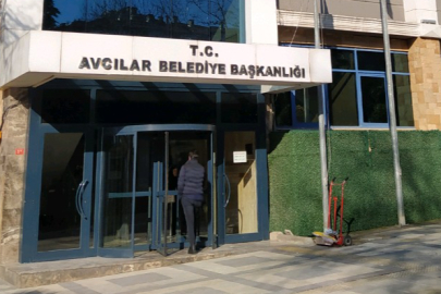 Avcılar Belediyesi’ne yönelik soruşturmada 12 tutuklama talebi