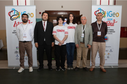 22. Uluslararası Coğrafya Olimpiyatı (iGeo 2026) İstanbul'da