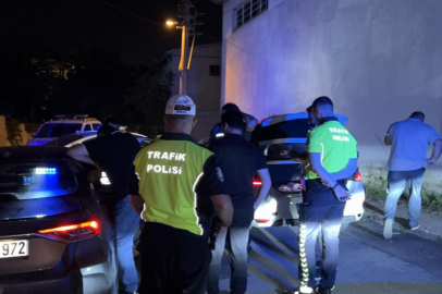 Bursa'da çalıntı araçla 10 kilometre kaçtı, 380 bin TL ceza yedi