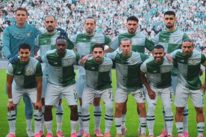 Bursaspor'da yeni sezon forma numaraları açıklandı