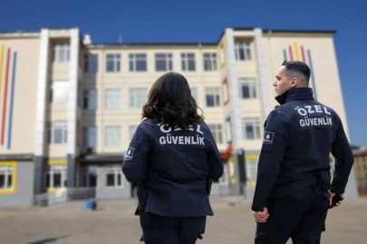 Okullara 30 bin güvenlik personeli alınacak