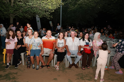 Osmangazi'de şenlik coşkusu bitmiyor