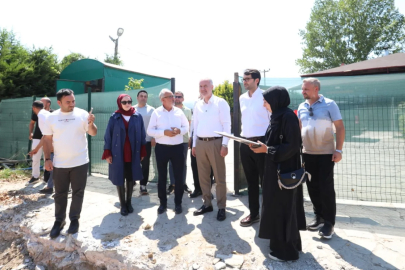 Şekibe İnsel Doğal Yaşam Çiftliği atlı binicilik merkezi oluyor