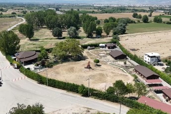 Şekibe İnsel Doğal Yaşam Çiftliği atlı binicilik merkezi oluyor