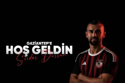 Serdar Dursun, Gaziantep FK’da