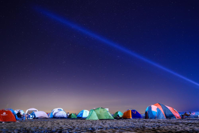 6. Perseid Meteor Yağmuru Gözlem Etkinliği Karacabey'de gökyüzü tutkunlarını buluşturacak