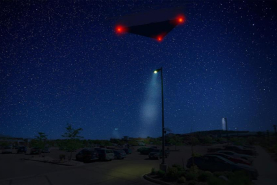 ABD, UFO'lar hakkında yeni görüntü ve belgeler yayınladı