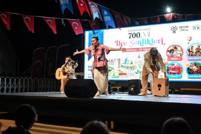 Fetih coşkusu Keles'e taşındı