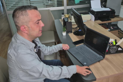 İnegöllü girişimciden bağış dolandırıcılığına karşı dijital çözüm