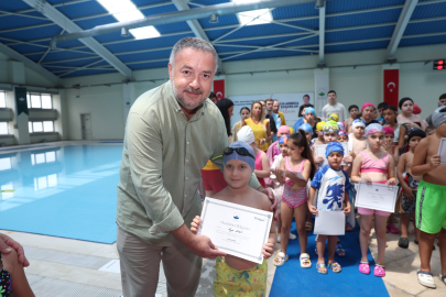 Osmangazi Belediyesi Çocukları Sporla Buluşturuyor