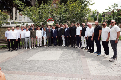 Özer Matlı’ya Kapalıçarşı’da sevgi seli