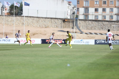 Trendyol 1. Lig: Bandırmaspor: 3 - İstanbulspor: 0