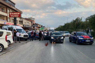 Bursa'da korkutan kazada 4 yaralı