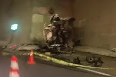 Feci kaza yaşlı çifti hayattan kopardı