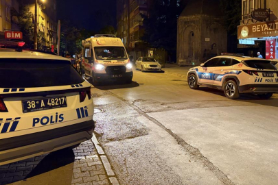 Önce biber gazı sıktılar sonra bıçakladılar: 1 ölü, 1 yaralı