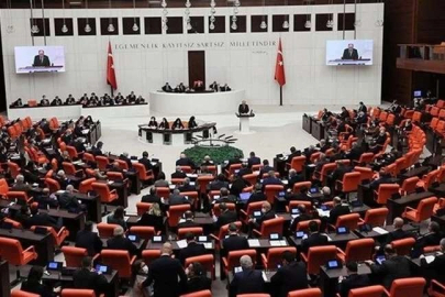 Suça sürüklenen çocuk yasası TBMM'de kabul edildi