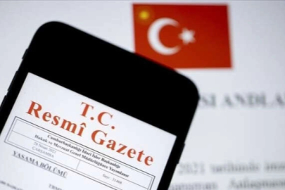 Yükseköğretim Kanununda değişiklik Resmi Gazete'de