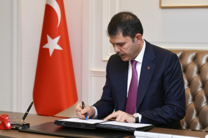 Bakan Kurum: Sındırgı'da, yeni yuvalarımız yükseliyor