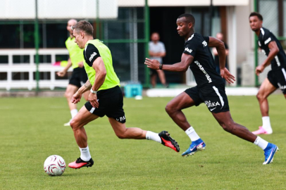 Beşiktaş'ta, Hradec Kralove maçı hazırlıkları devam etti