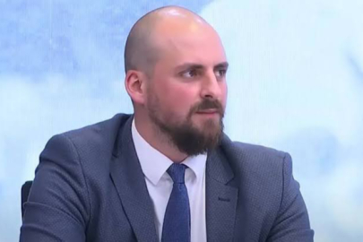 Burhan Can Terzi gözaltına alındı