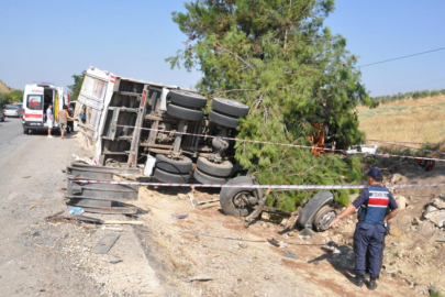 Feci kazada can pazarı: 1 ölü, 7 yaralı