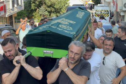 Fedakar enişte toprağa verildi