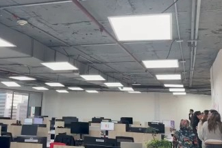 Kolombiya 7.1 ile sallandı
