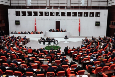 Meclis'te tarihi gün! Terörsüz Türkiye yasası kabul edildi